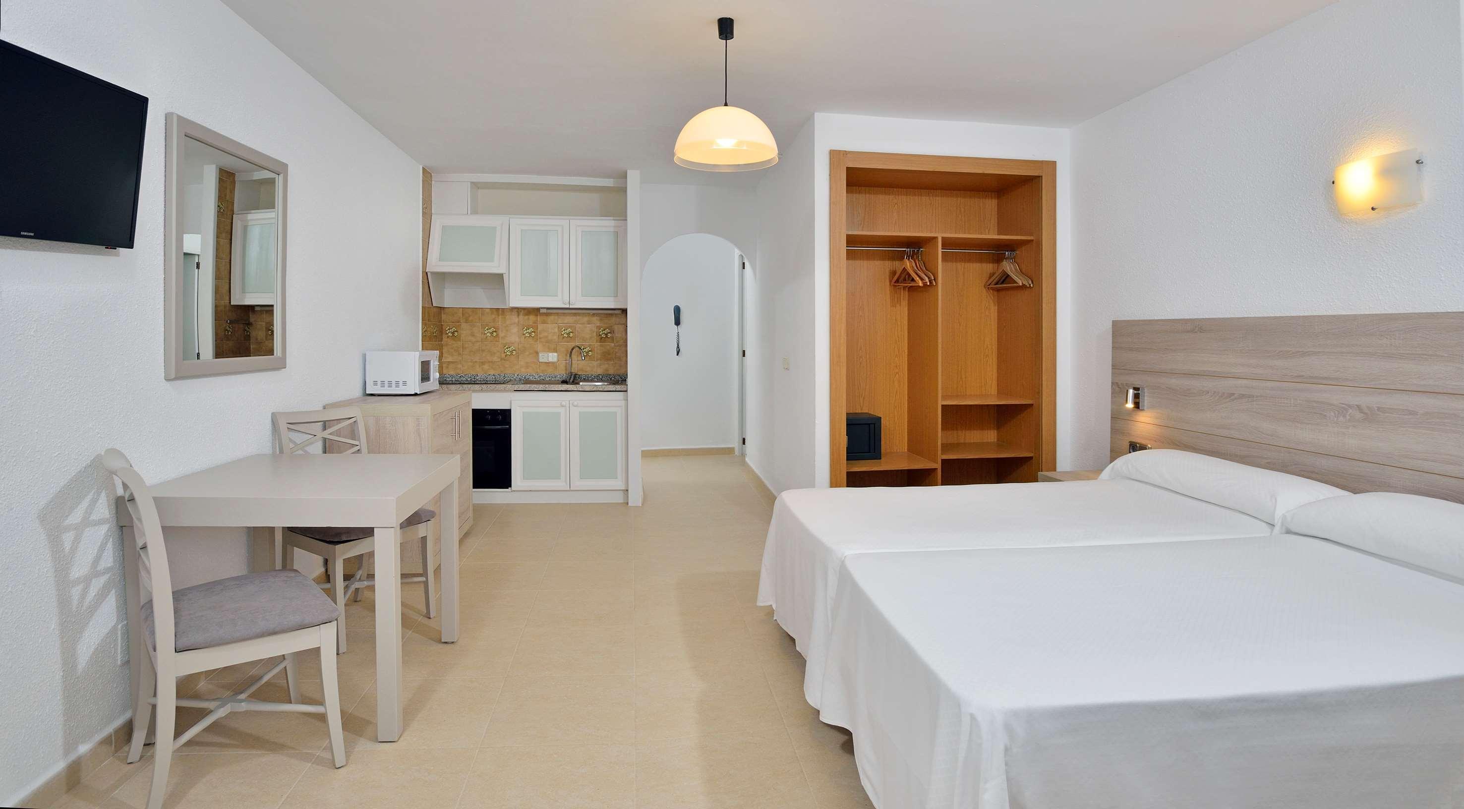 Sol Cala d´Or Apartamentos Cala d'Or (Mallorca) Exterior foto