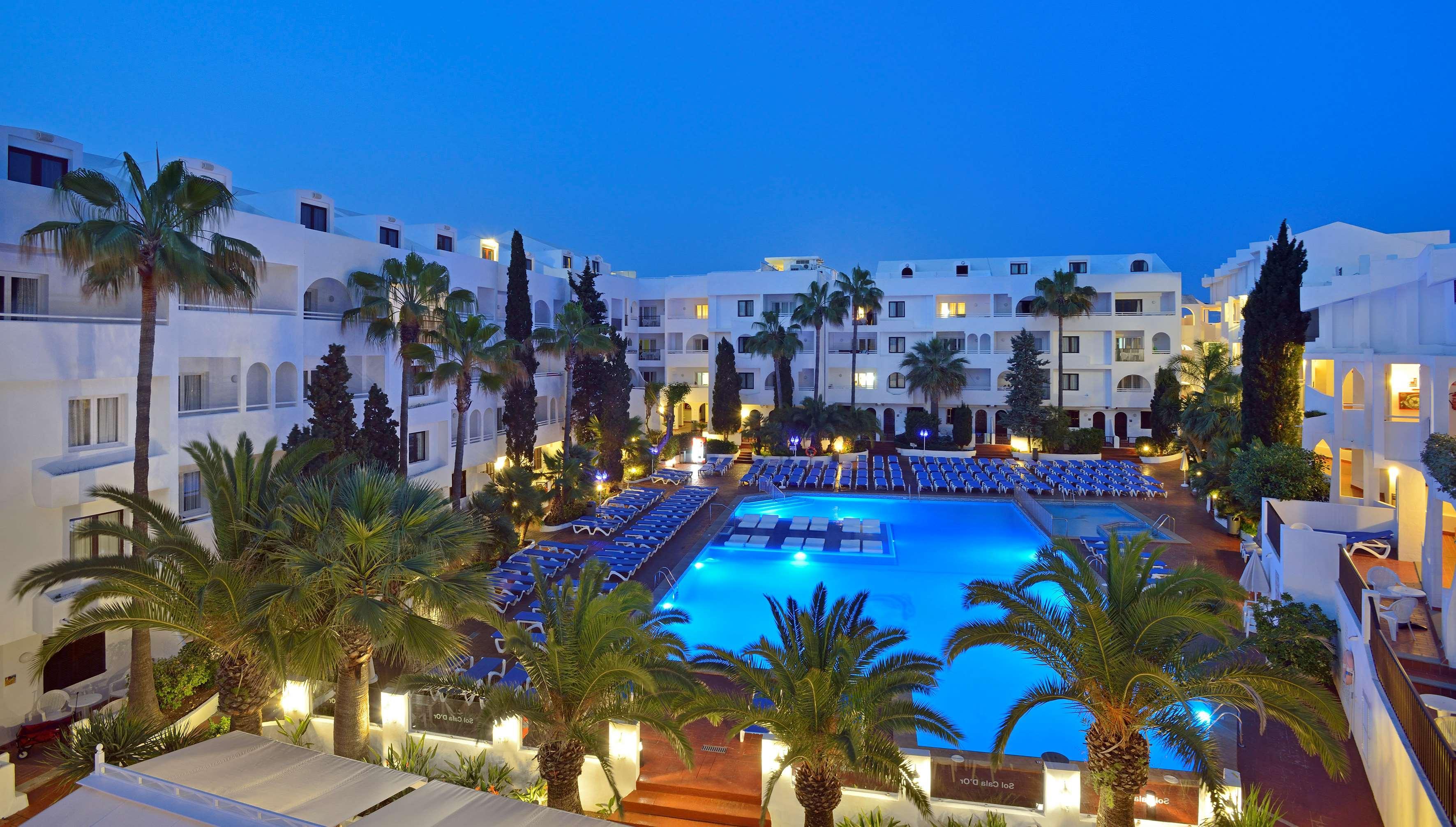 Sol Cala d´Or Apartamentos Cala d'Or (Mallorca) Exterior foto