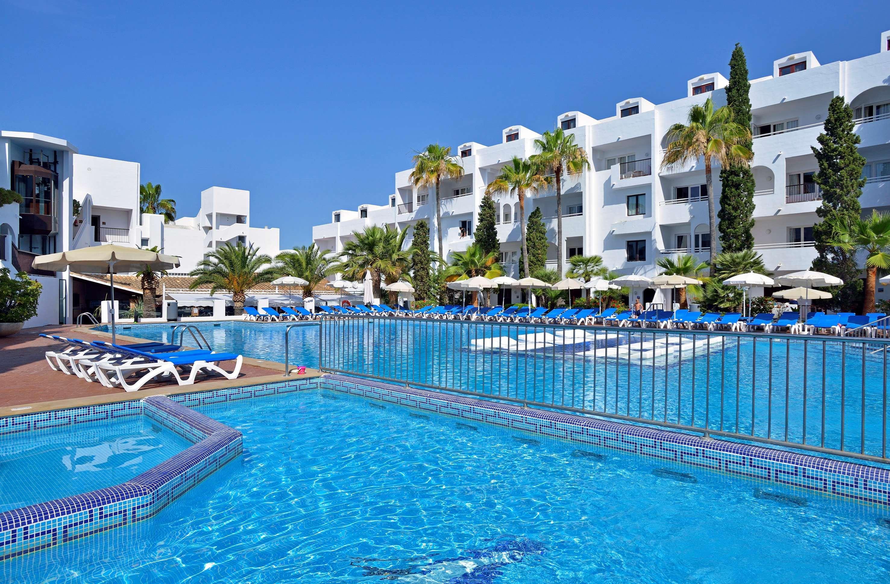 Sol Cala d´Or Apartamentos Cala d'Or (Mallorca) Exterior foto