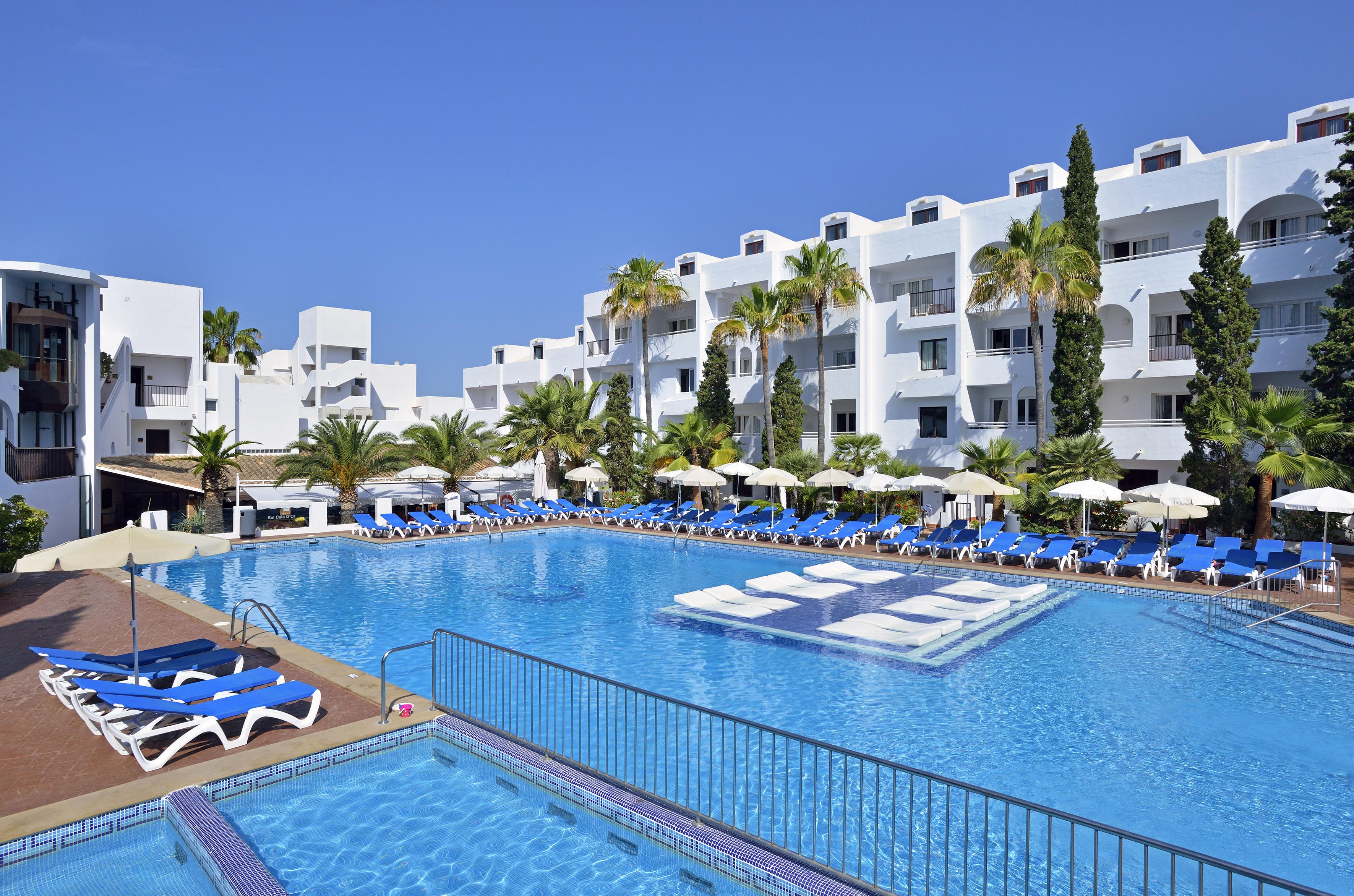 Sol Cala d´Or Apartamentos Cala d'Or (Mallorca) Exterior foto