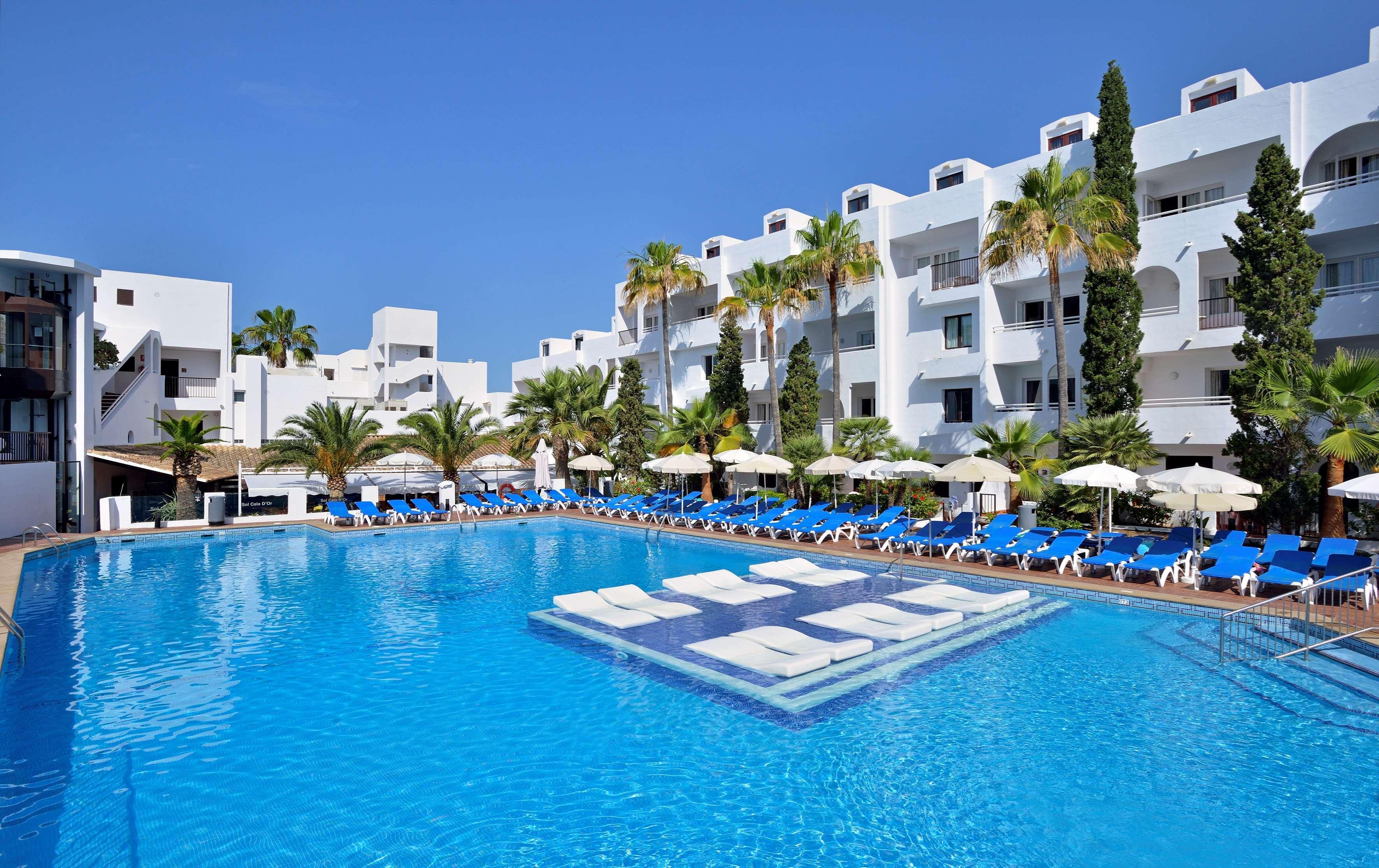 Sol Cala d´Or Apartamentos Cala d'Or (Mallorca) Exterior foto