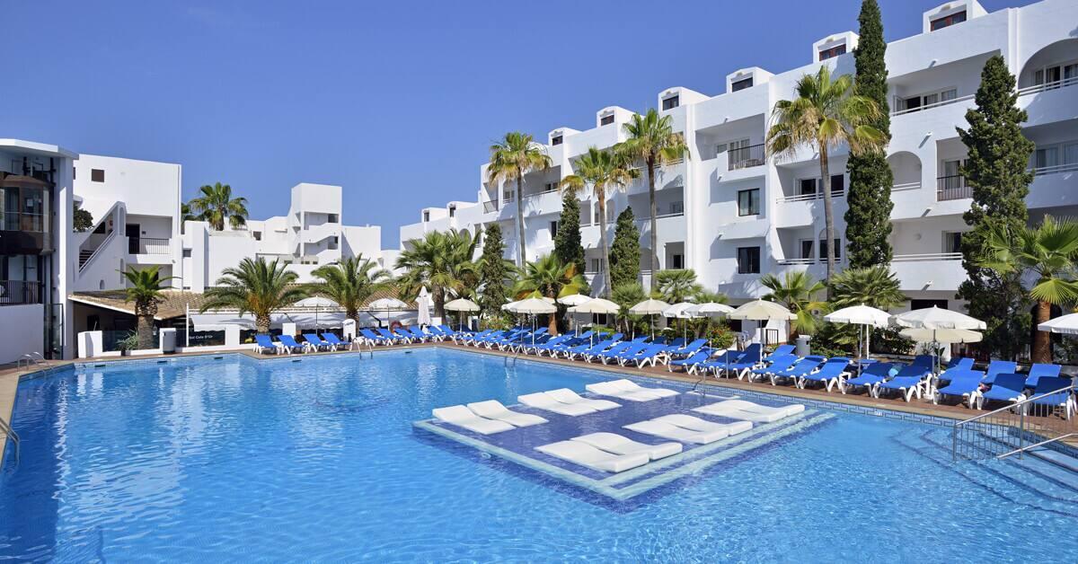 Sol Cala d´Or Apartamentos Cala d'Or (Mallorca) Exterior foto