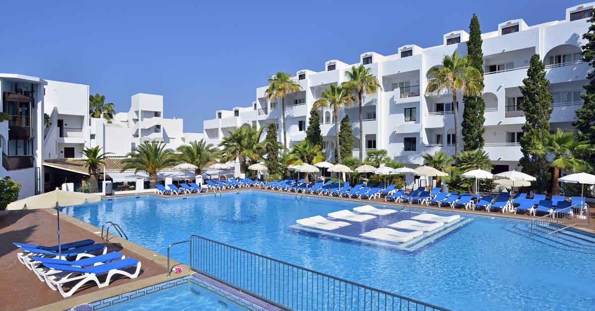 Sol Cala d´Or Apartamentos Cala d'Or (Mallorca) Exterior foto