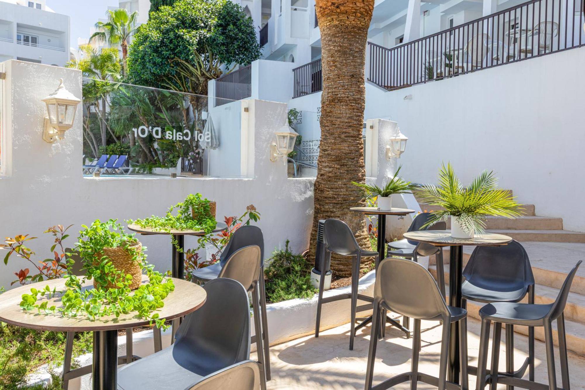 Sol Cala d´Or Apartamentos Cala d'Or (Mallorca) Exterior foto