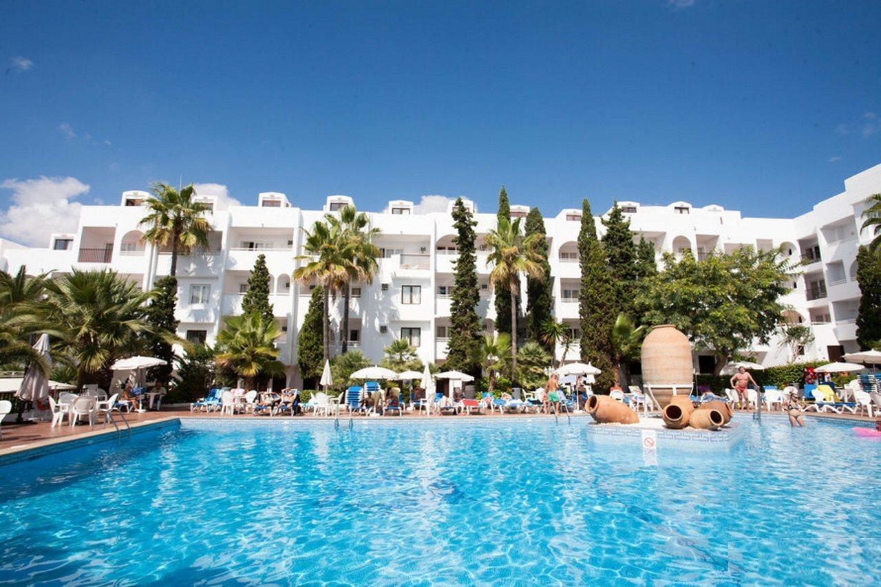 Sol Cala d´Or Apartamentos Cala d'Or (Mallorca) Exterior foto