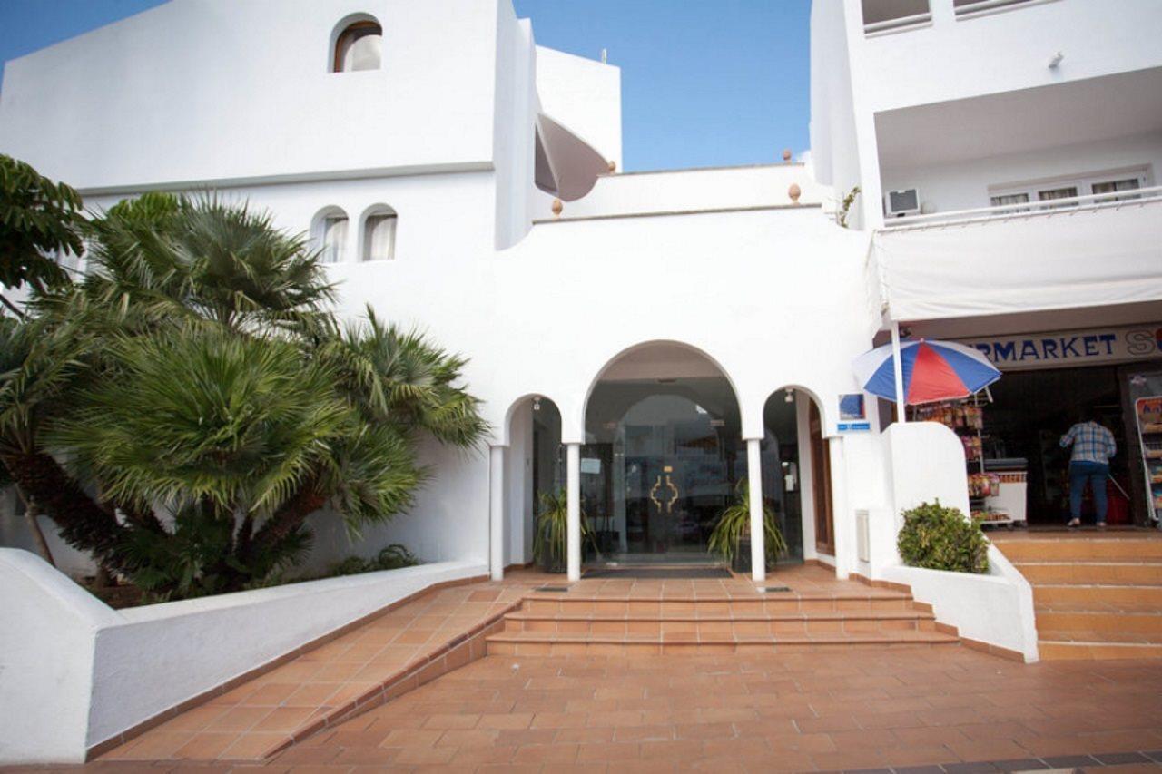 Sol Cala d´Or Apartamentos Cala d'Or (Mallorca) Exterior foto