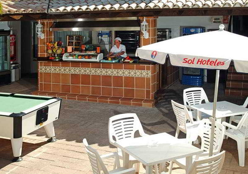 Sol Cala d´Or Apartamentos Cala d'Or (Mallorca) Restaurante foto